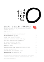 Cover of New Chan Forum 43