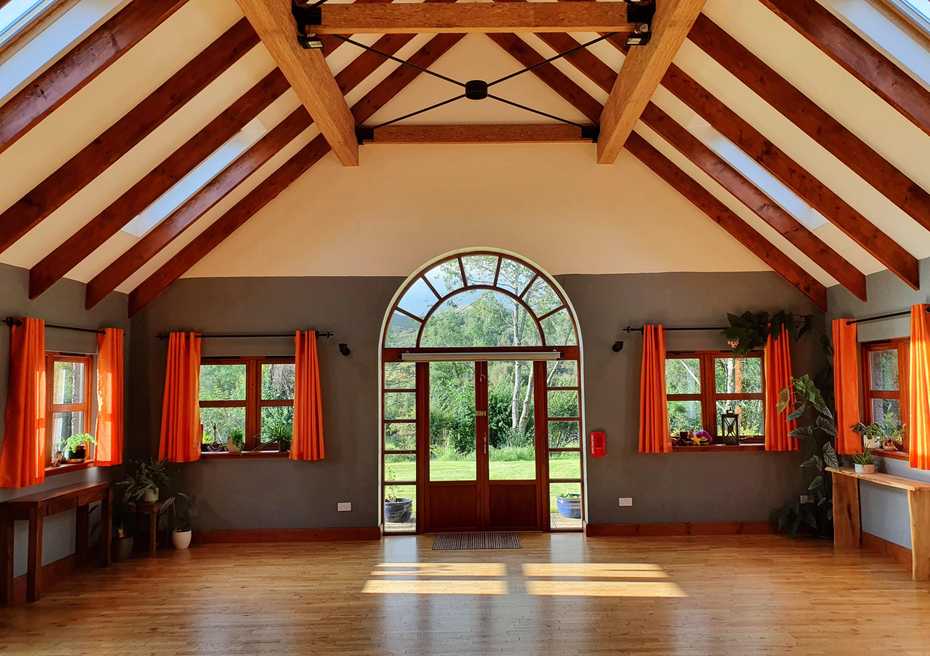 Trossachs Tryst large room