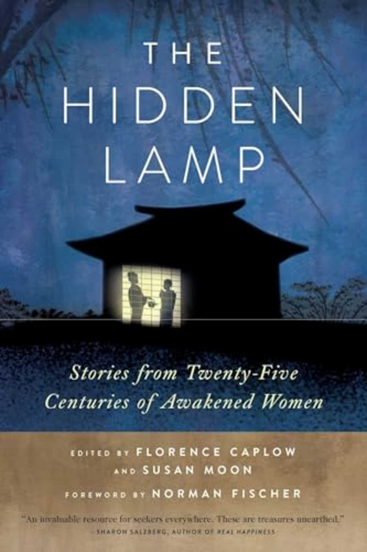 Cover of The Hidden Lamp