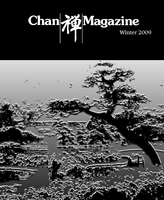 Cover of Chan Magazine Winter 2009