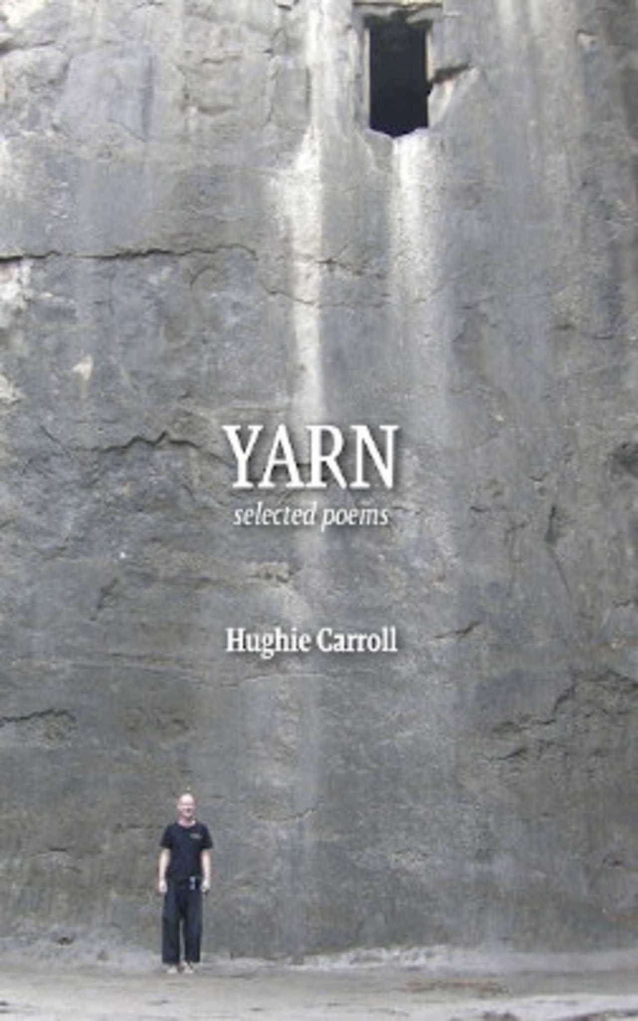 cover illustration for Yarn